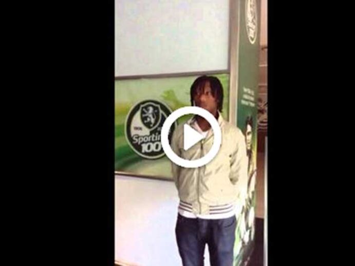 Rúben Semedo: «Nunca quis ofender o Sporting»