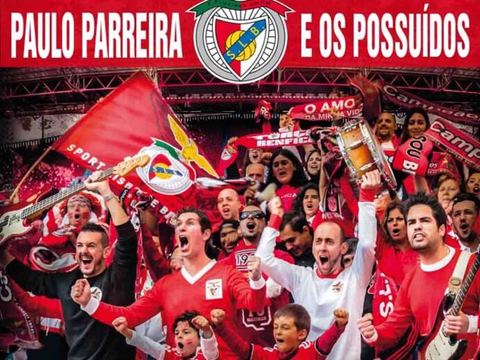 Paulo Parreira: «O Benfica é o grande amor da minha vida»