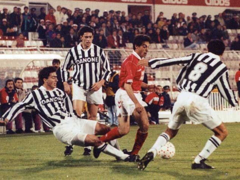 Vítor Paneira: «Golos à Juventus ficaram na memória»