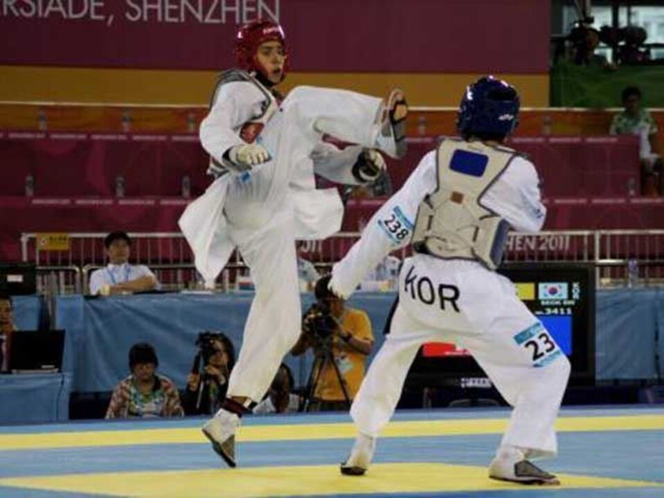 Taekwondo: Rui Bragança campeão da Europa