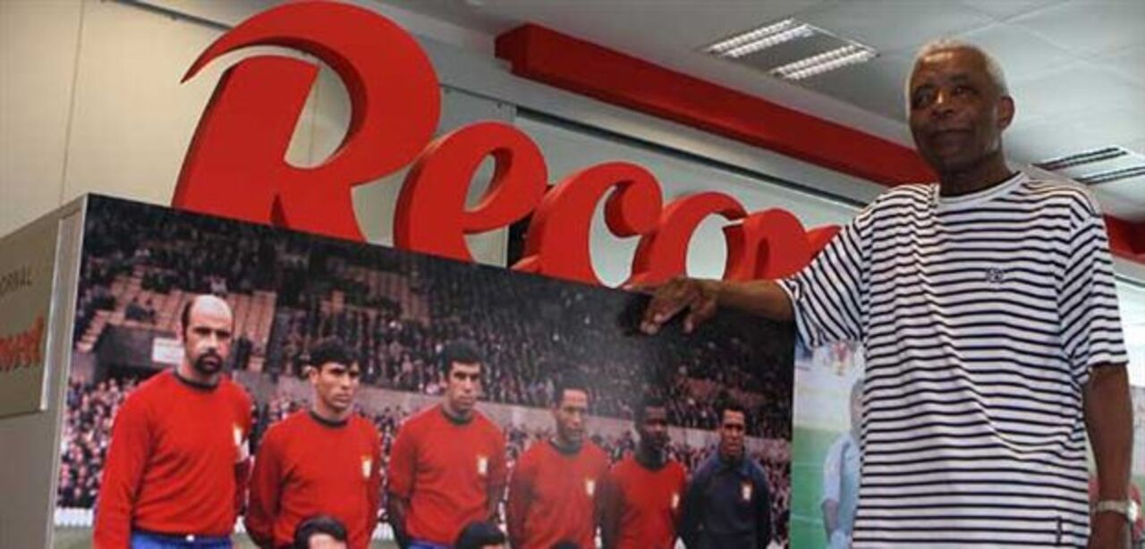 Vicente: «Era o próprio Pelé a dar-me os parabéns»