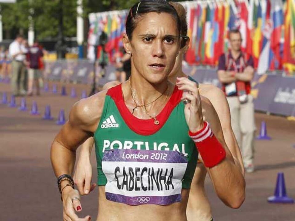 Portugal ganha bronze na Taça do Mundo de marcha