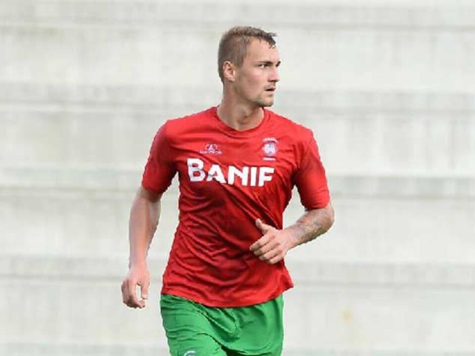 Marítimo B-Moreirense, 1-1. Insulares garantem manutenção