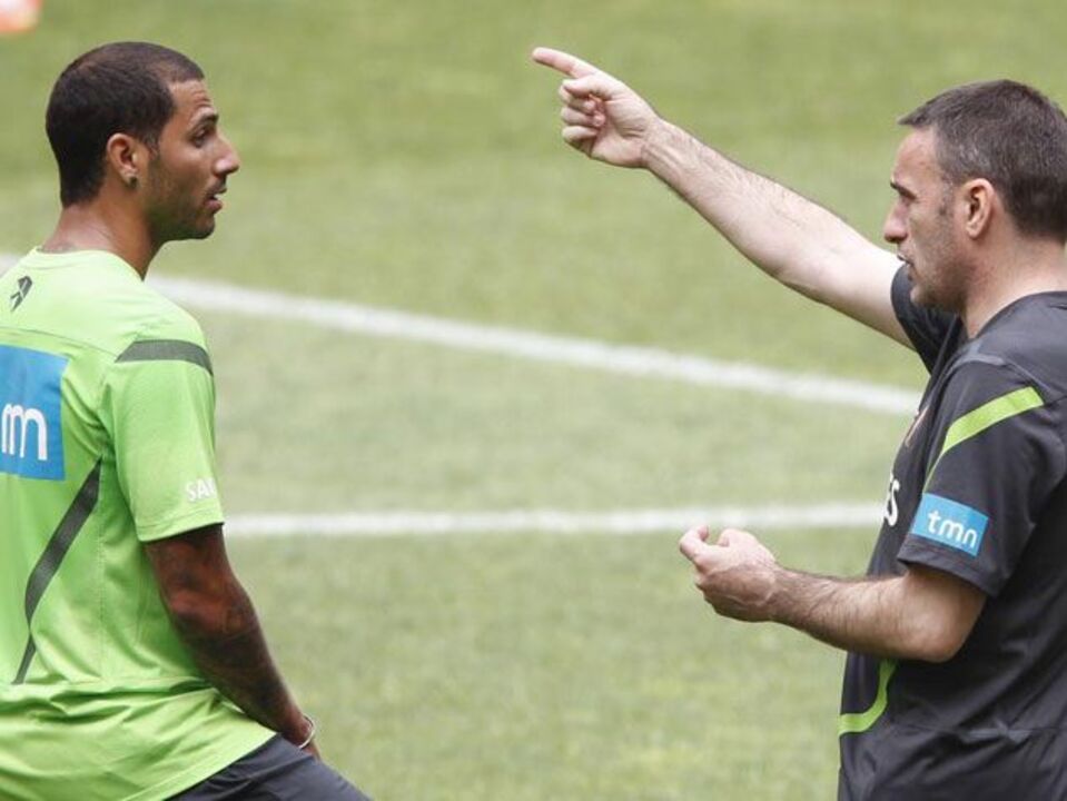 Quaresma pré-convocado