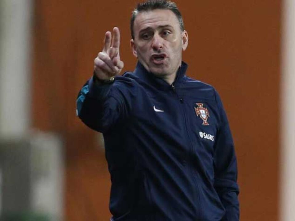 Paulo Bento: «Danny já não era muito utilizado antes»