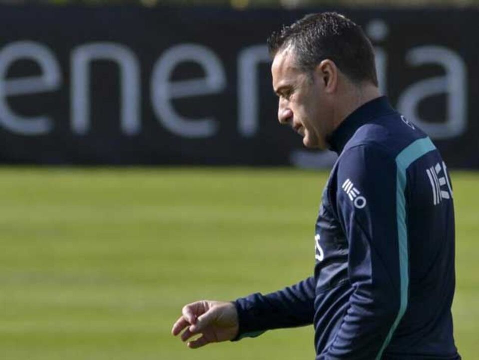 Paulo Bento: «Nunca vou pedir a nenhum jogador para se naturalizar»