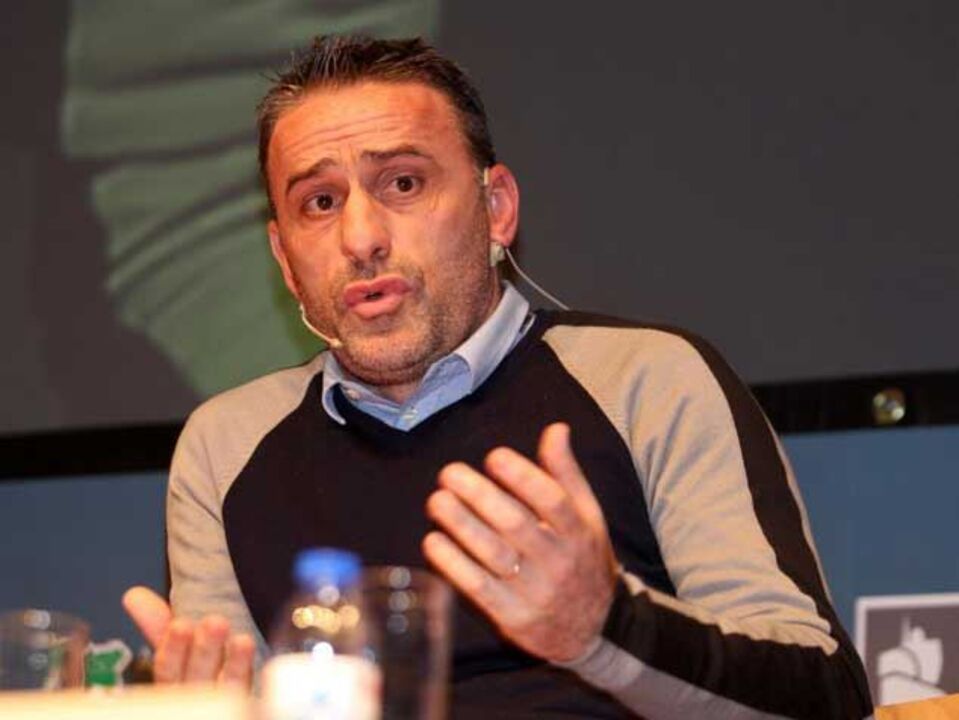 Paulo Bento: «Pessoas entendem melhor o que é ficar em 2.º»