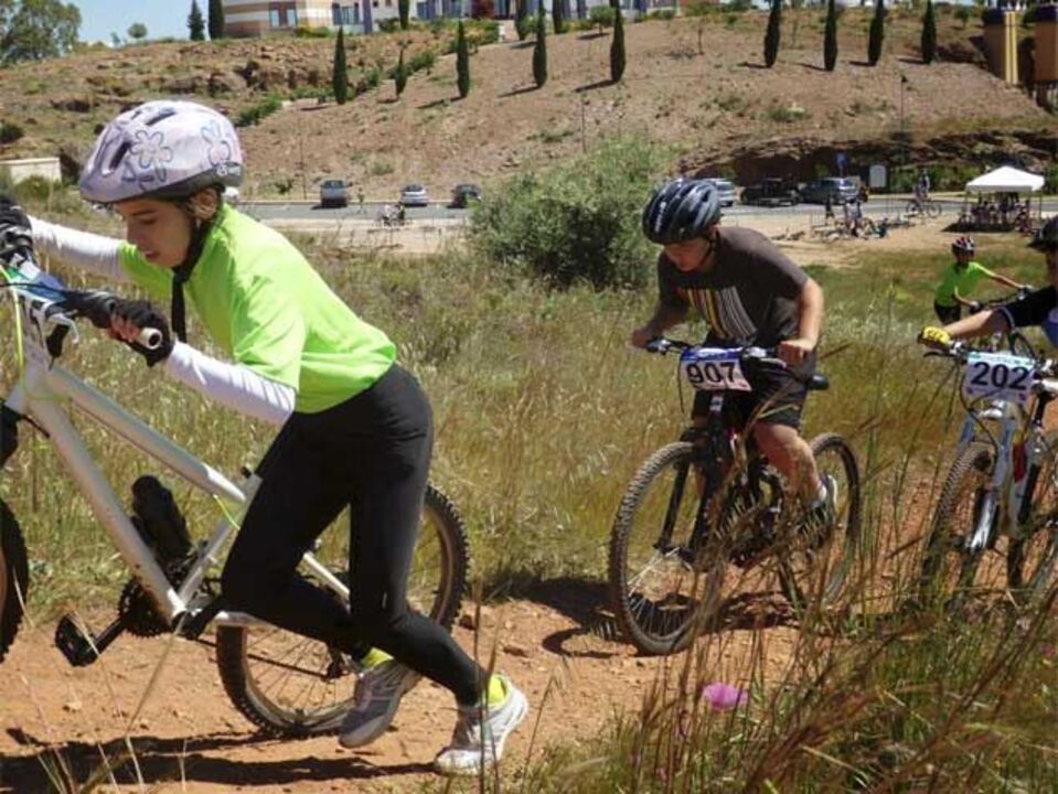 Muito entusiasmo no Campeonato Regional do Algarve de BTT-XCO 