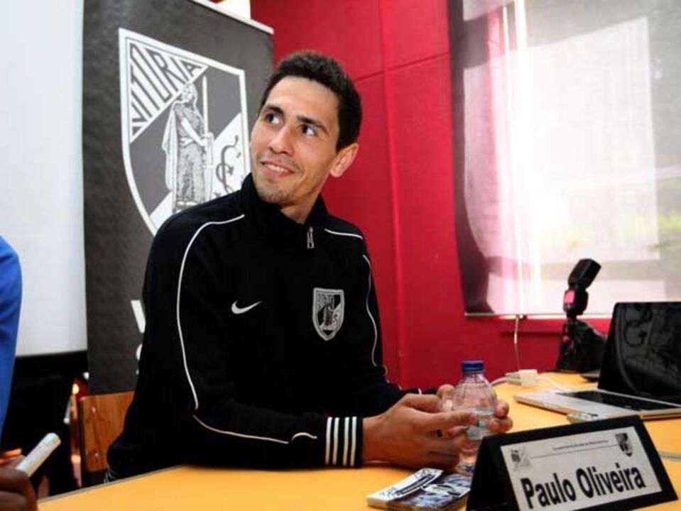 Paulo Oliveira pré-convocado para o Mundial