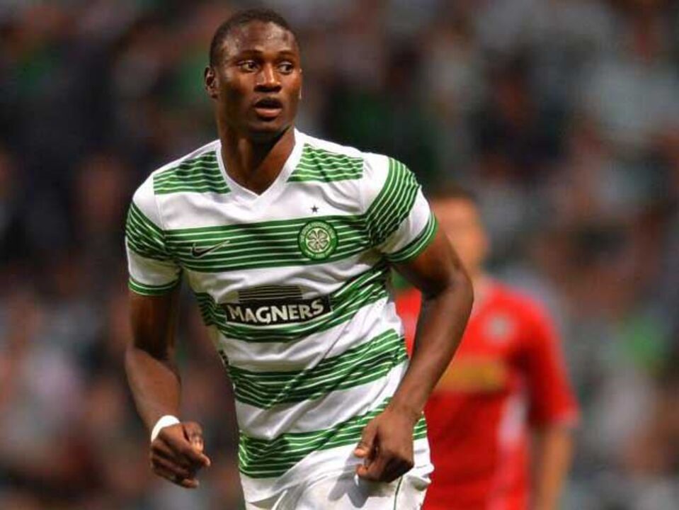Amido Baldé chamado à seleção da Guiné-Bissau