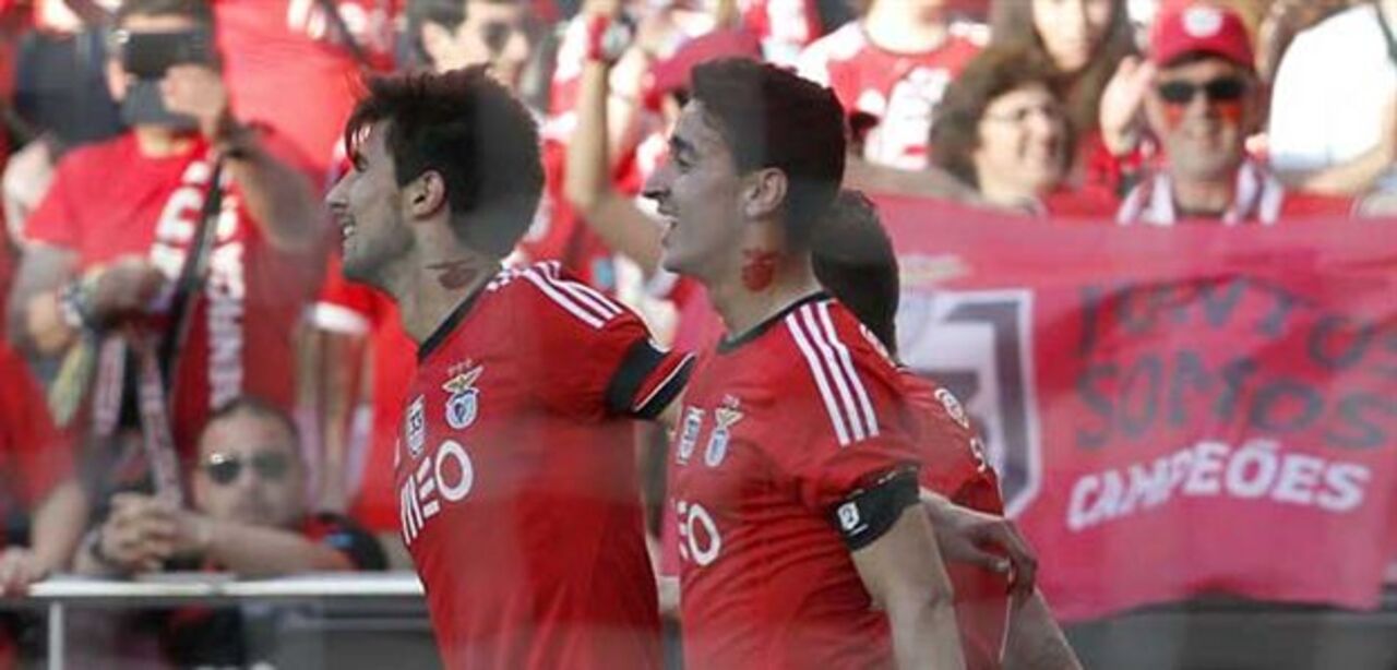 Quatro águias na lista de Bento