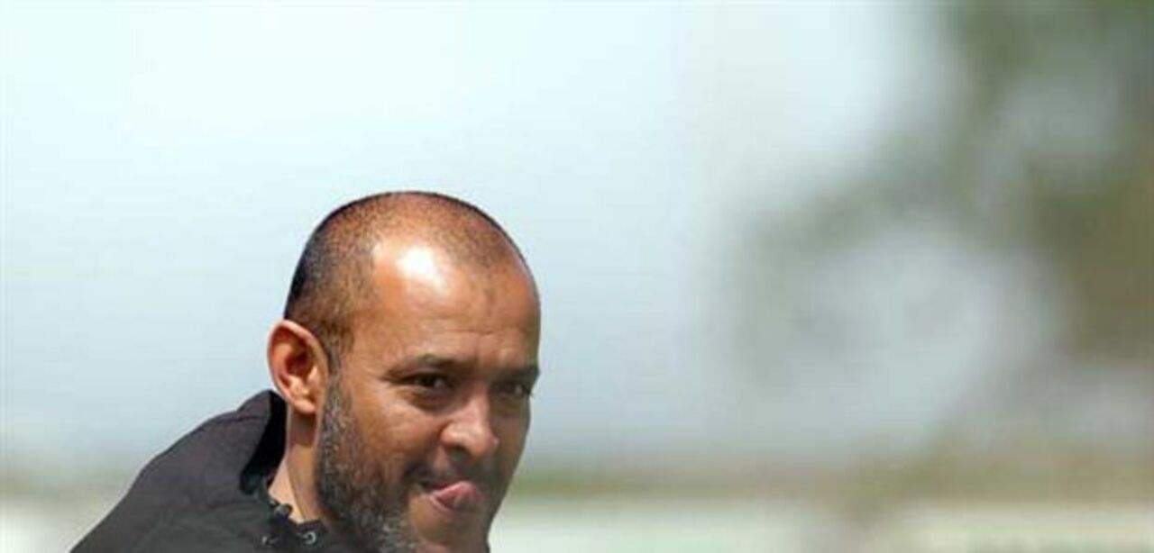 Nuno coloca mira nas águias