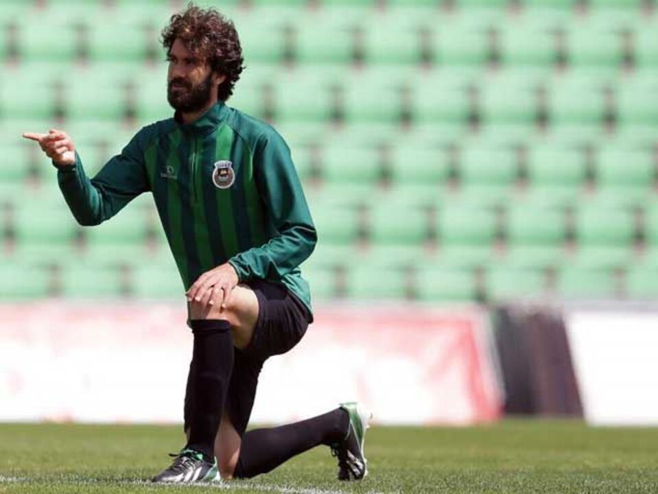 Tarantini: «É um privilégio estar nesta final»