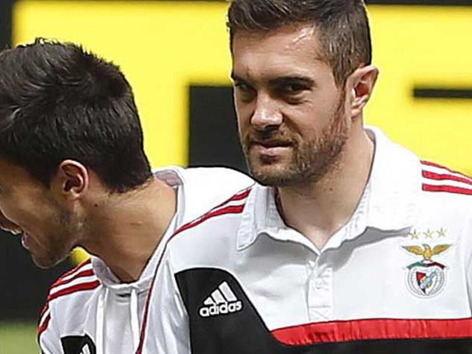 Jardel: «Só grandes equipas é que fazem o que temos vindo a fazer»