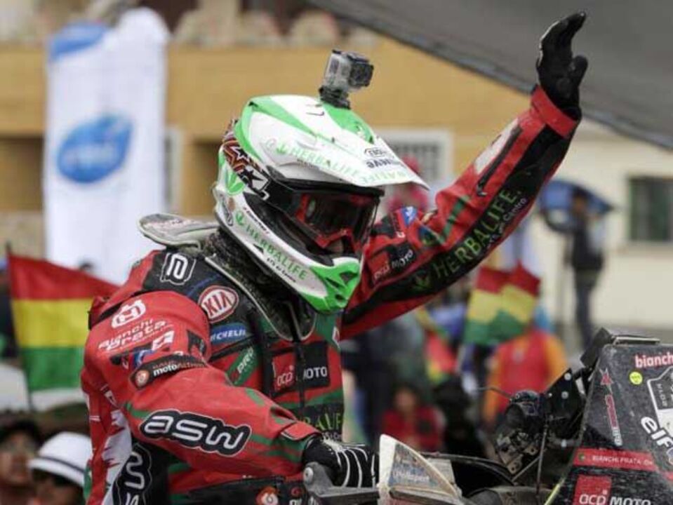 Hellas Rally: Bianchi Prata termina primeira etapa em terceiro