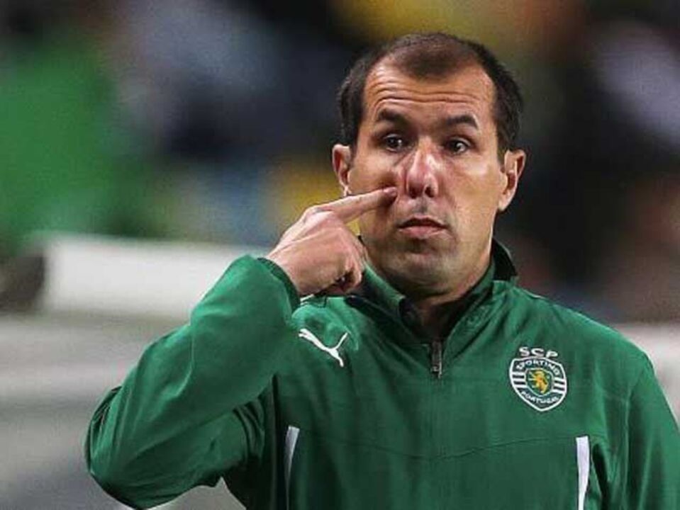 Jardim procura fazer história contra o Estoril