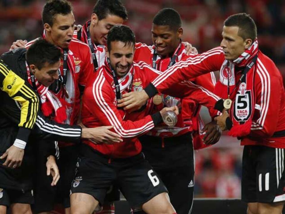 Ruben Amorim: «Faltam duas»