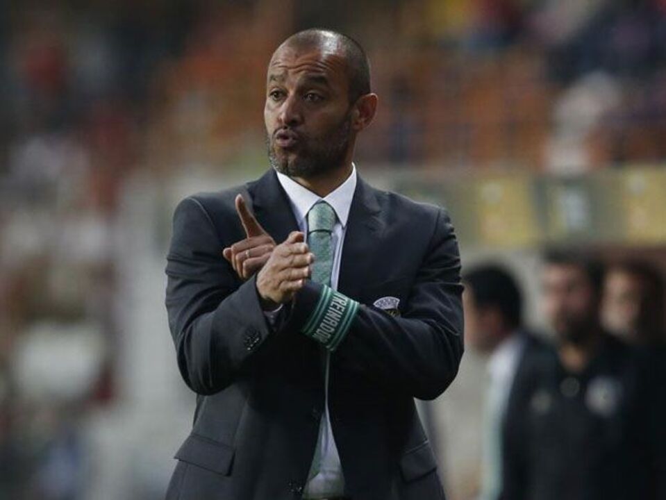 Nuno Espírito Santo: «Era assim que tínhamos de jogar»