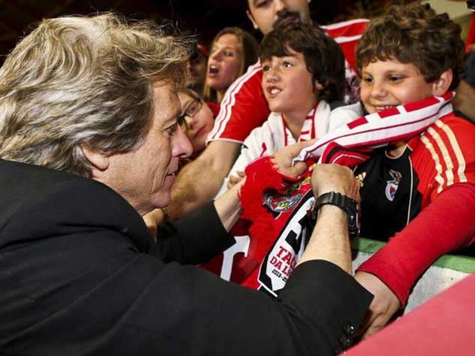 Jorge Jesus em analogia... com a seleção alemã