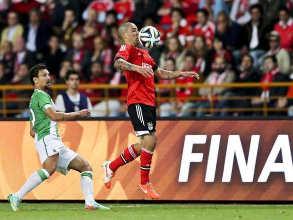 Ukra: «Não merecíamos ir a perder para os balneários»