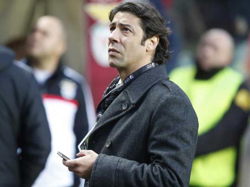 Rui Costa: «Vamos lutar arduamente para conquistar tudo»