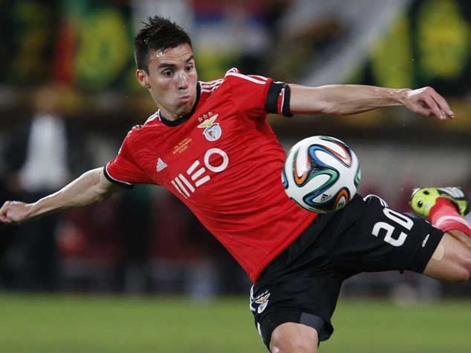 Gaitán: «Agora é ganhar a próxima»