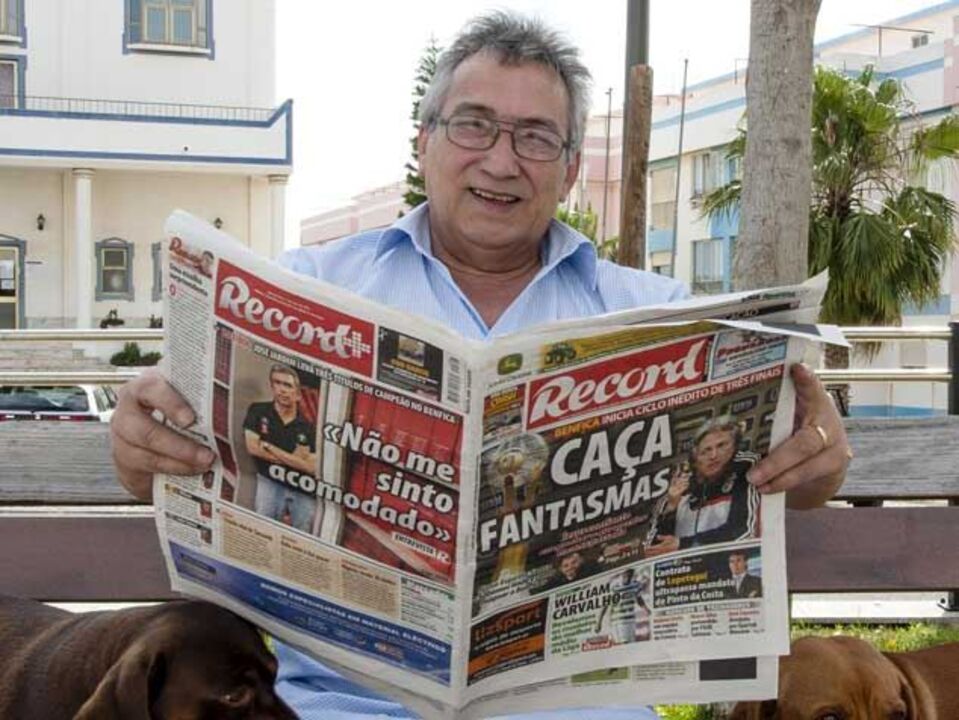 Henrique Valente: «Permanência dá pontos nesta fase»