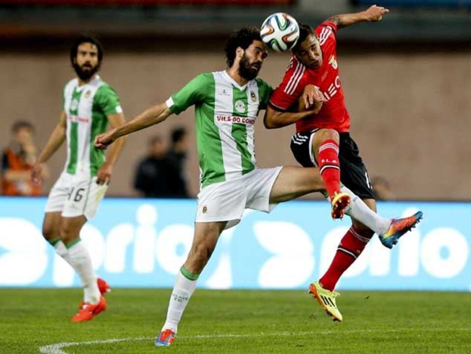 Tarantini: «Fazer história? Passa por ganhar»