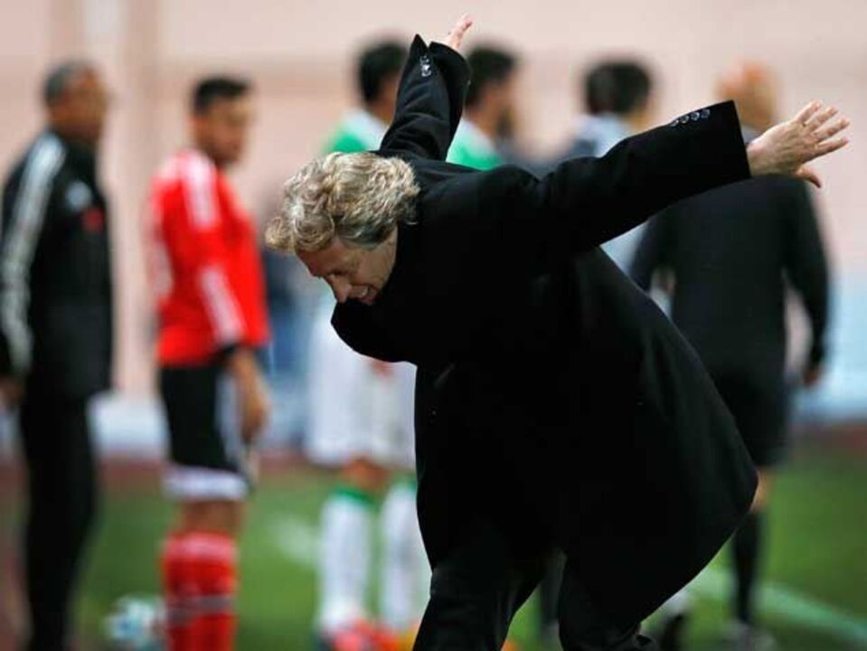 Atacar clássico com jogadores da B