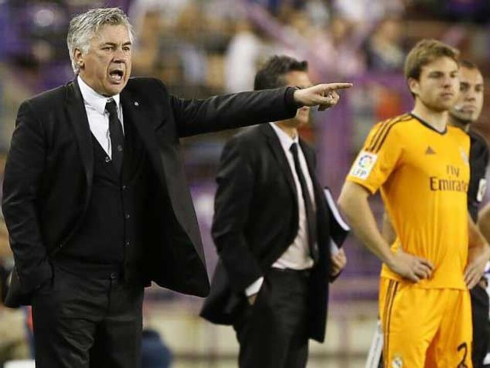 Ancelotti: «Vamos estar bem para a final da Champions»