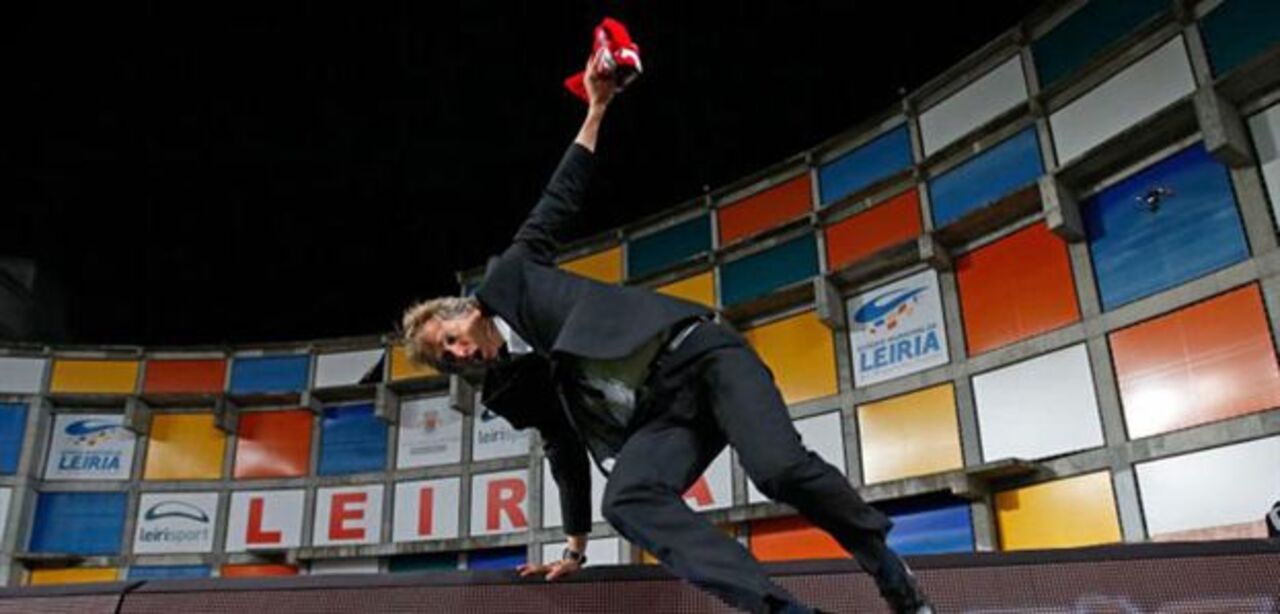 Jesus já só tem "Deus" Otto à frente