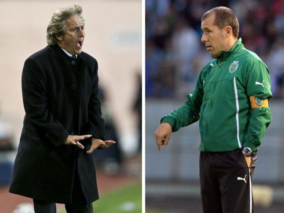 Monaco balança entre Jorge Jesus e Leonardo Jardim