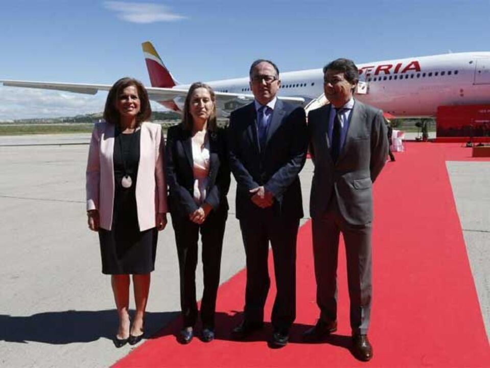 Iberia programa 22 voos adicionais para Lisboa