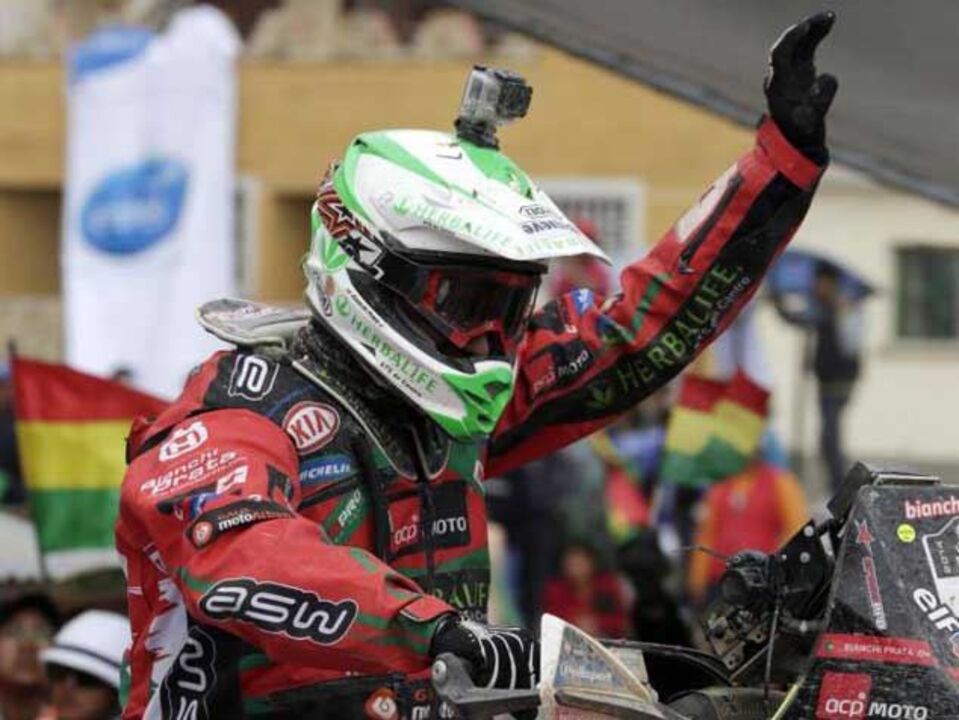 Hellas Rally: Bianchi Prata isola-se no terceiro posto
