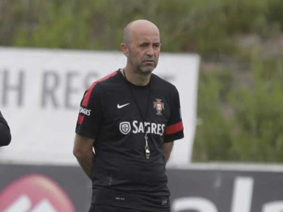 Leonel Pontes é o novo treinador