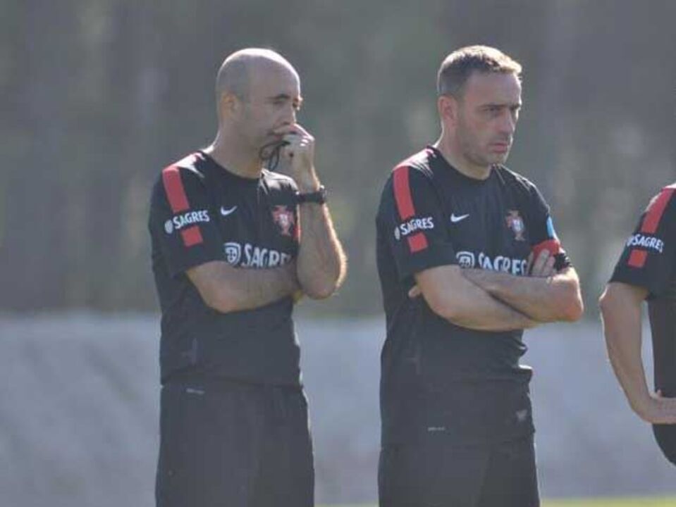 Paulo Bento: «Desejo ao Leonel toda a sorte do Mundo»