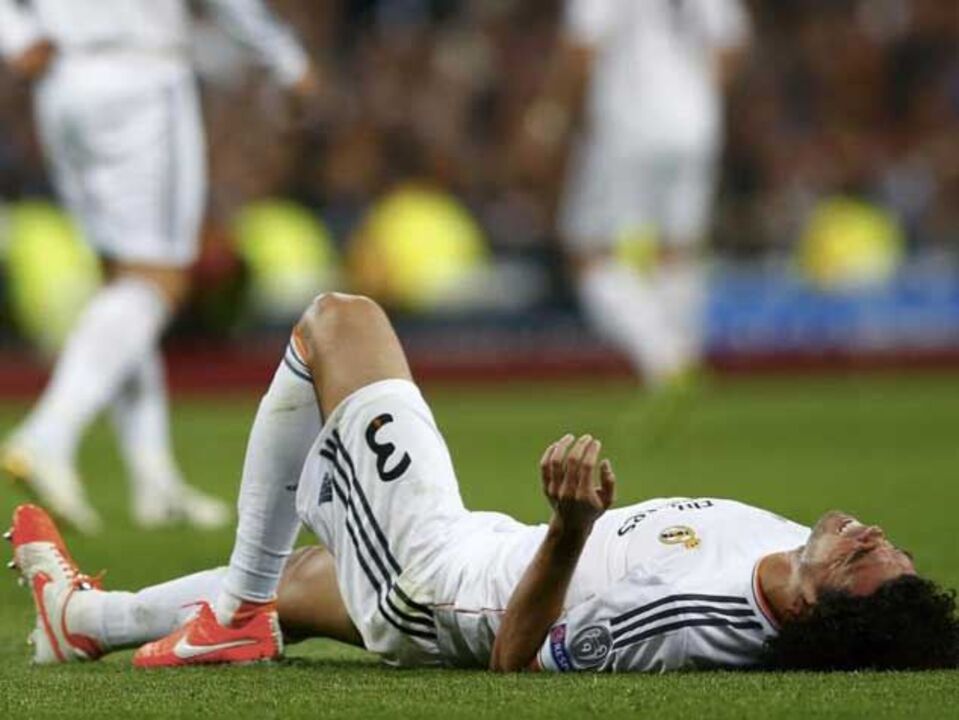 Pepe reavaliado após sofrer lesão num gémeo