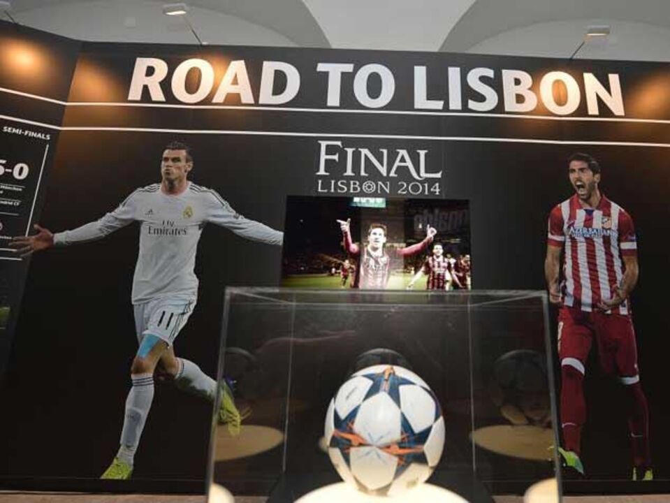 Comboios especiais entre Madrid e Lisboa para a final