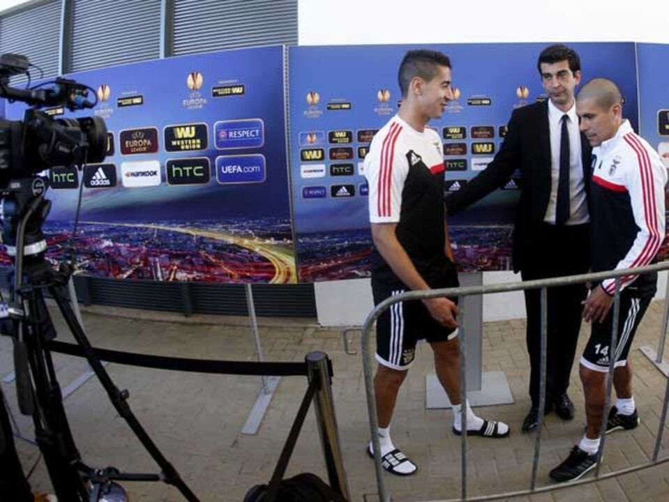 André Almeida: «Não há pressão mas sim motivação»