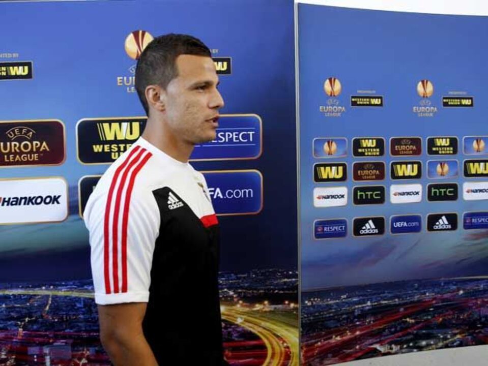 Lima: «Espero marcar mais uma vez ao Sevilha»