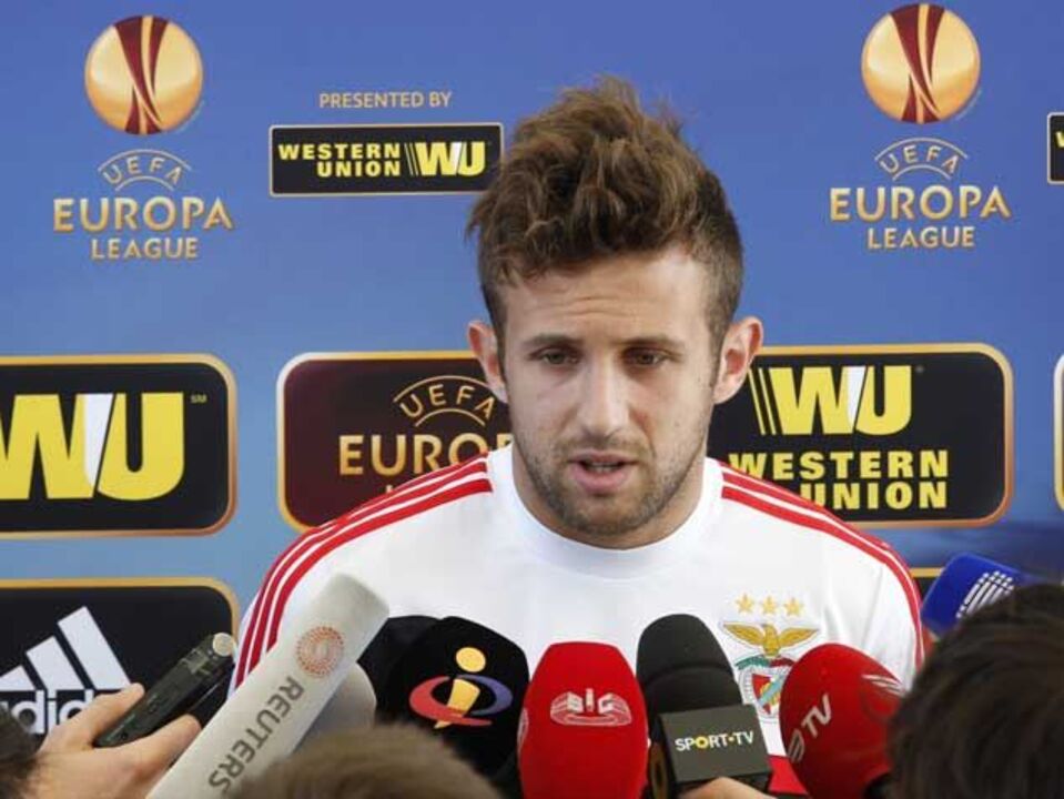 Sulejmani: «Vou estar pronto para a final»