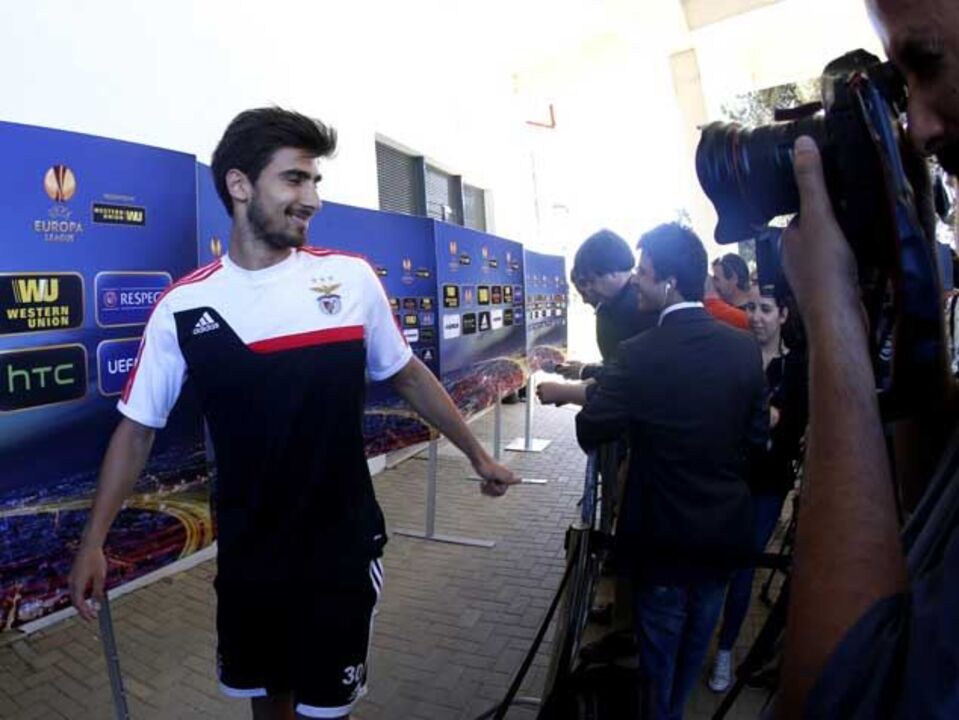 André Gomes: «Pode ser uma época de sonho»