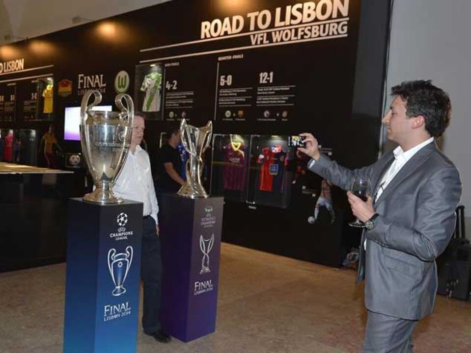 Badajoz também lucra com final... de Lisboa