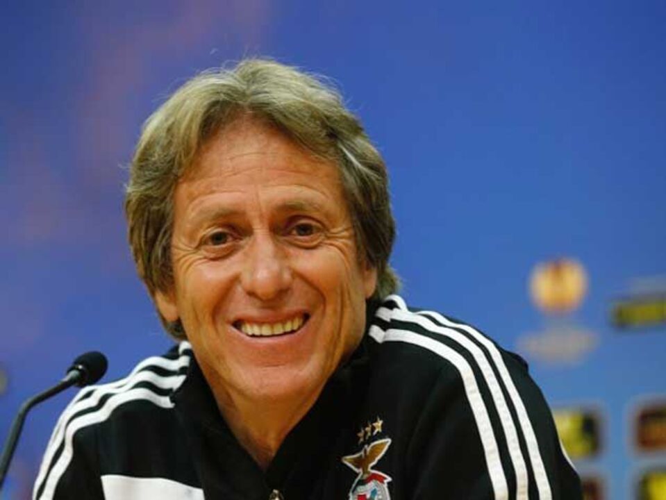 Jorge Jesus: «Temos todas as possibilidades de vencer a Liga Europa»