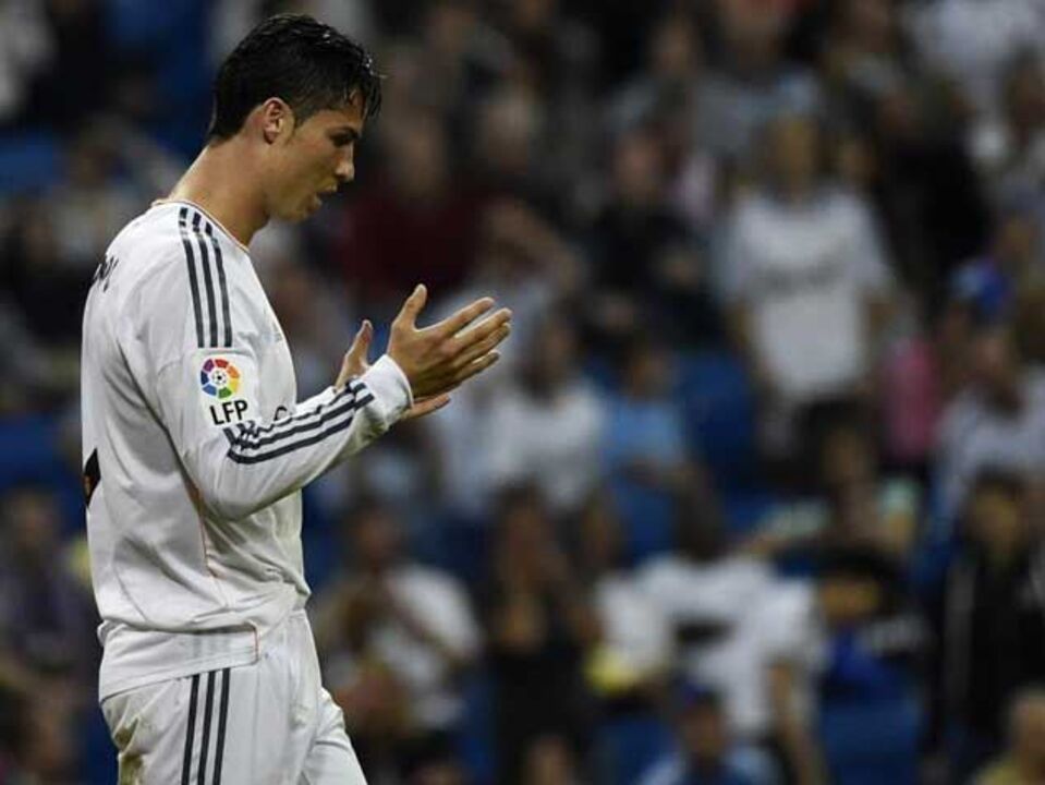 Ronaldo: «É normal que haja lesões nesta altura»