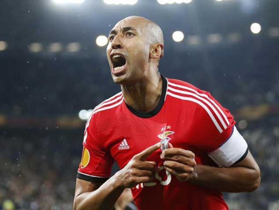 Luisão: «Sabemos bem que não vamos jogar a final sozinhos»