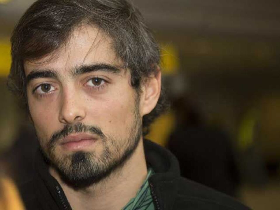 João Silva, Arraiolos e Pedro Mendes na terceira etapa do Mundial