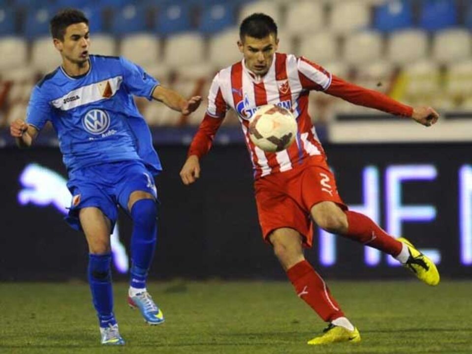 Sérvios apontam Marko Petkovic a Alvalade