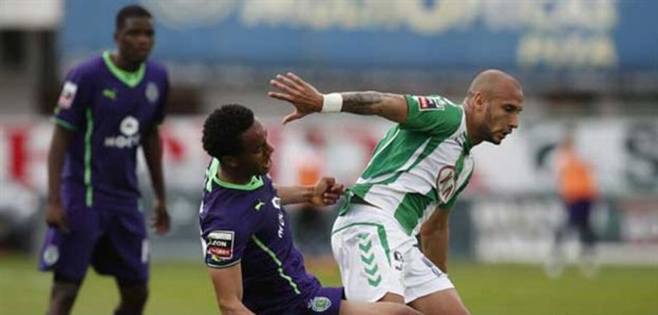 Rafael Martins na mira