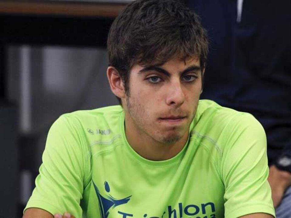 Pedro Mendes 17.º na Taça do Mundo de Chengdu